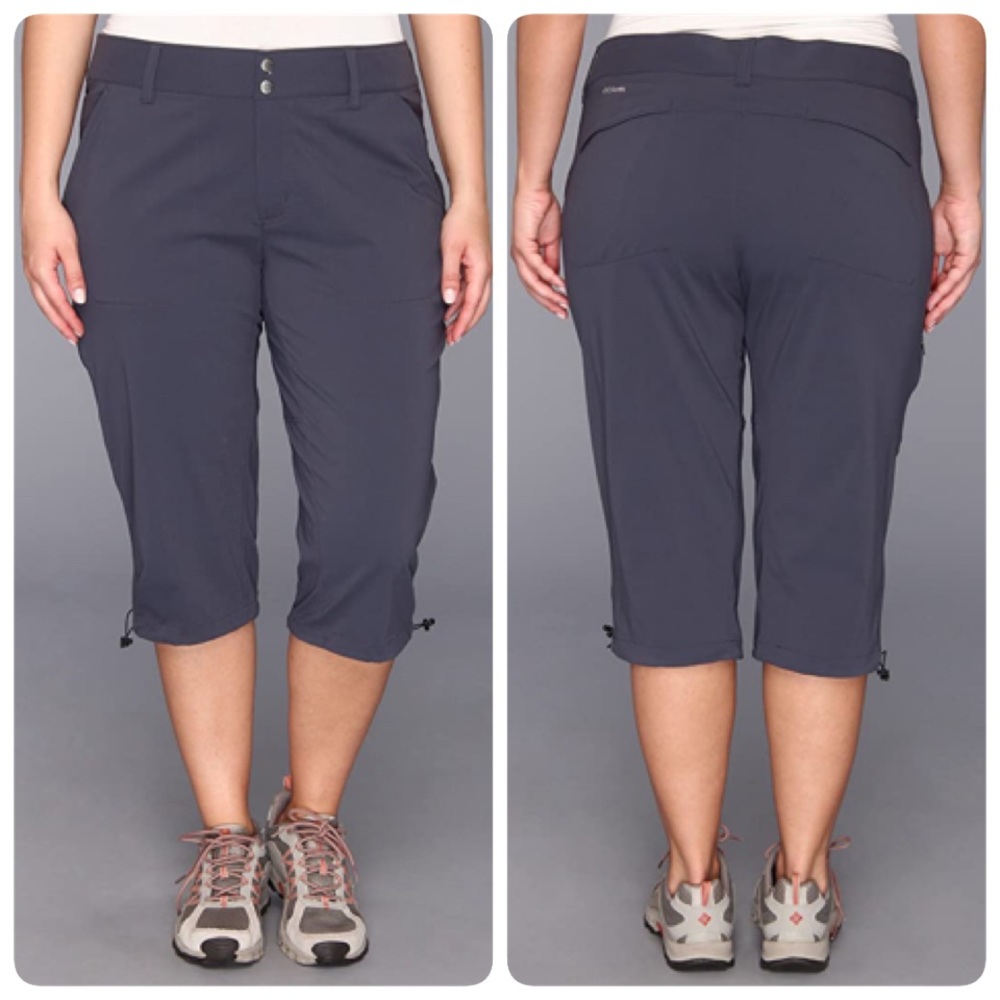 Columbia Saturday Trail II Knee Pants - India Ink